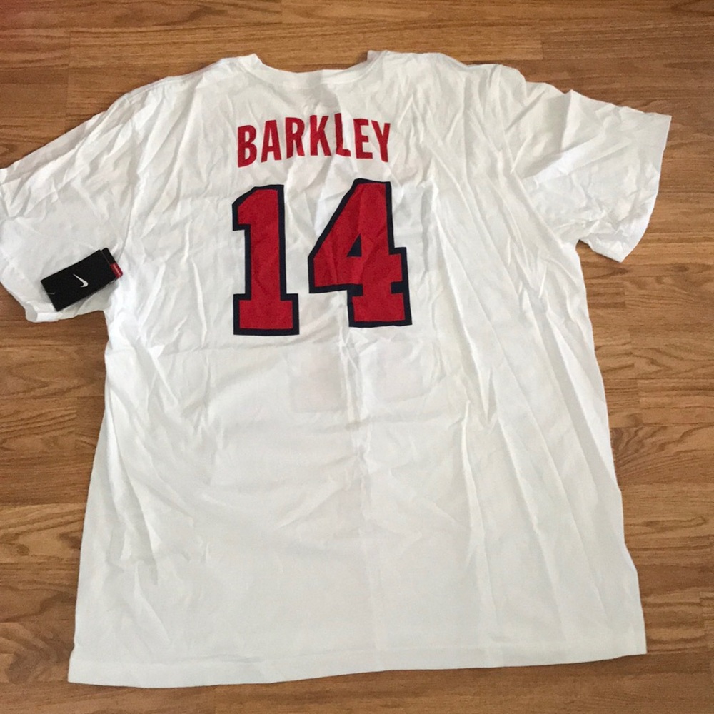 Nike USA Basketball Shirt NWT Barkley Jersey XXL - Picture 4 of 4